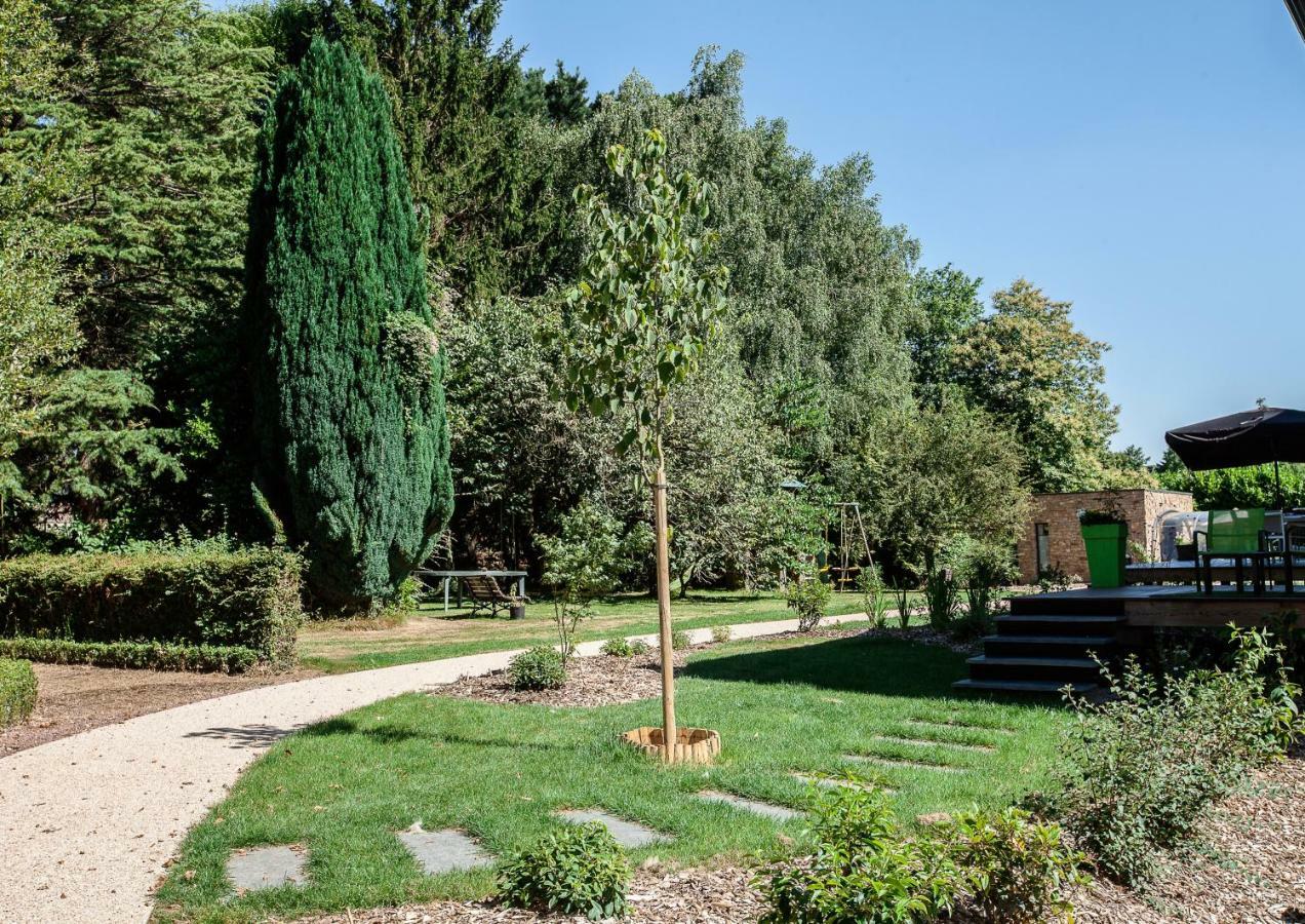 Bed and Breakfast La Gobiniere Saint-Mars-la-Réorthe Exteriér fotografie