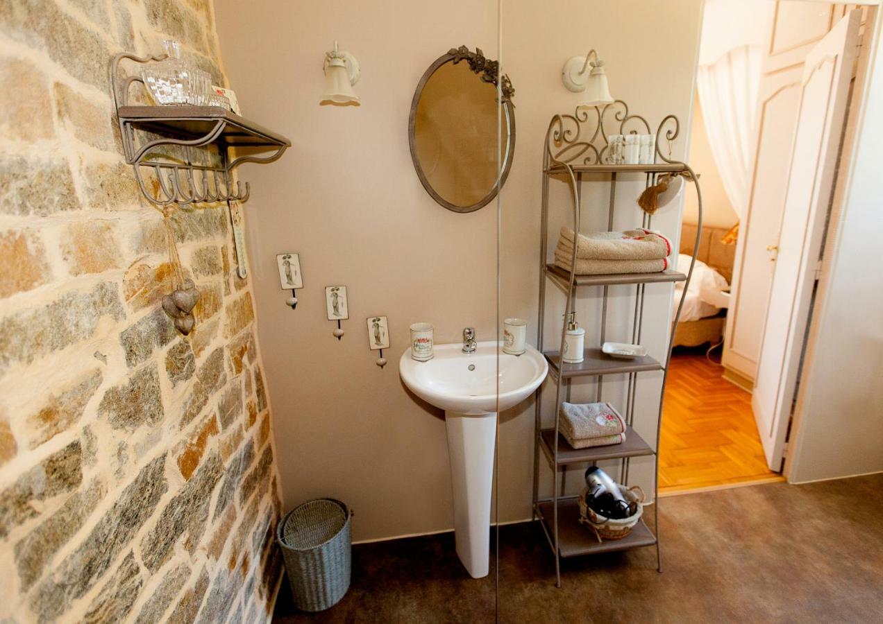 Bed and Breakfast La Gobiniere Saint-Mars-la-Réorthe Exteriér fotografie