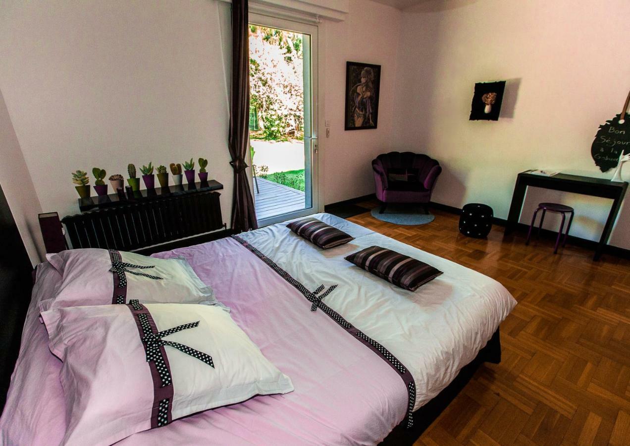 Bed and Breakfast La Gobiniere Saint-Mars-la-Réorthe Exteriér fotografie