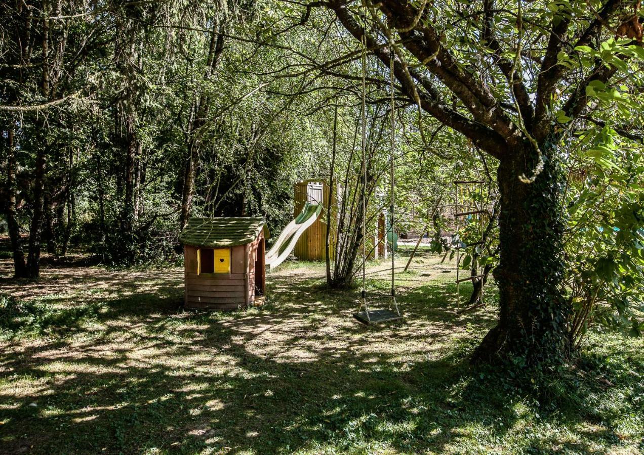 Bed and Breakfast La Gobiniere Saint-Mars-la-Réorthe Exteriér fotografie
