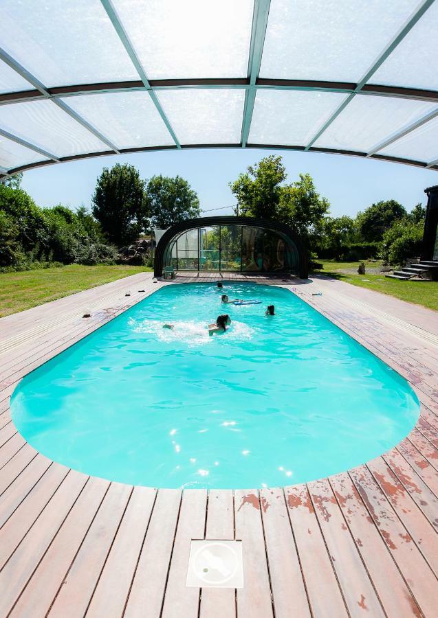 Bed and Breakfast La Gobiniere Saint-Mars-la-Réorthe Exteriér fotografie